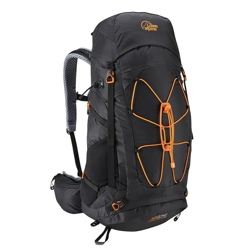 Lowe Alpine AirZone Camino Trek 40 50 Black Odeslání Ihned