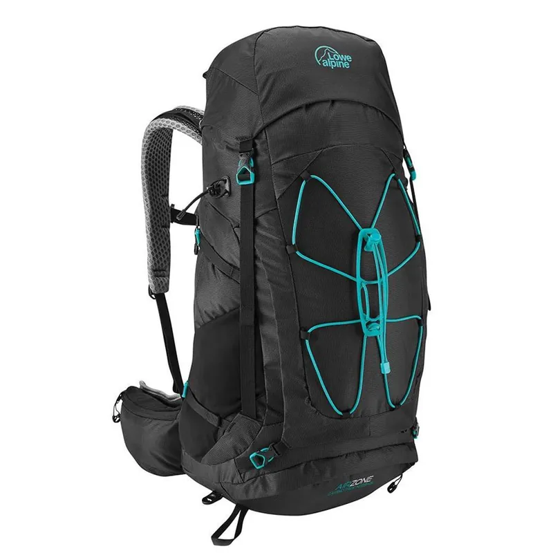 Super Cena Lowe Alpine AirZone Camino Trek ND 35 45 Black