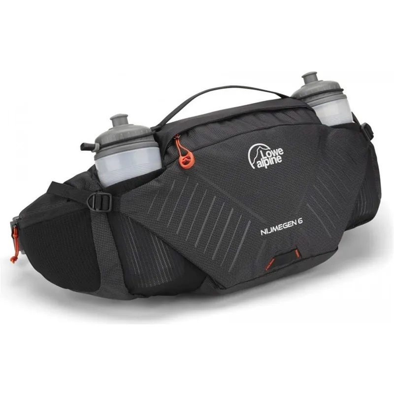 Lowe Alpine Nijmegen ledvinka Black Kup Teď