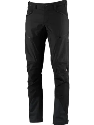 Lundhags Makke Ms Pant pánské kalhoty Black L/XL Nová Kolekce
