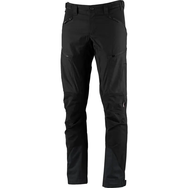Lundhags Makke Ms Pant pánské kalhoty Black XXL Aktuální