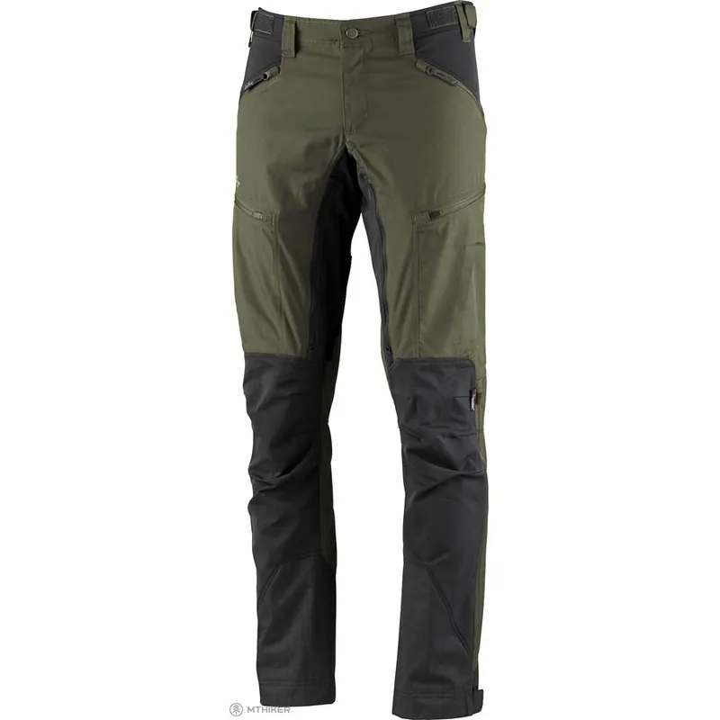 Lundhags Makke Ms Pant pánské kalhoty Forest Green S/M Cenový Hit