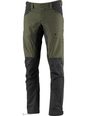 Expresní Doručení Lundhags Makke Ms Pant pánské kalhoty Forest Green XL