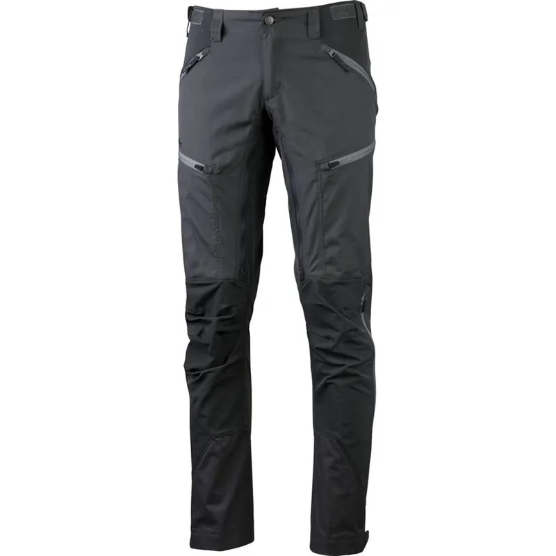 Lundhags Makke Ms Pant pánské kalhoty Granite/Charcoal L Vysoce Kvalitní