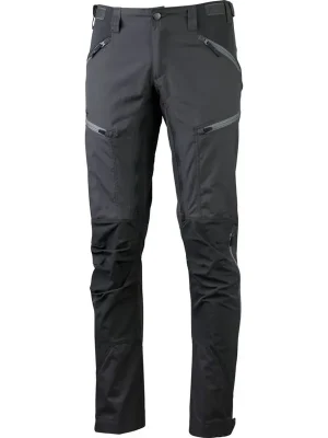 Cenová Bomba Lundhags Makke Ms Pant pánské kalhoty Granite/Charcoal XL