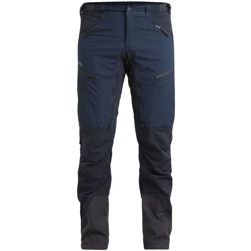 Pouze Dnes Lundhags Makke Ms Pant pánské kalhoty Light Navy S