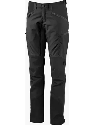 Pouze Dnes Lundhags Makke Ws Pant dámské kalhoty Black L