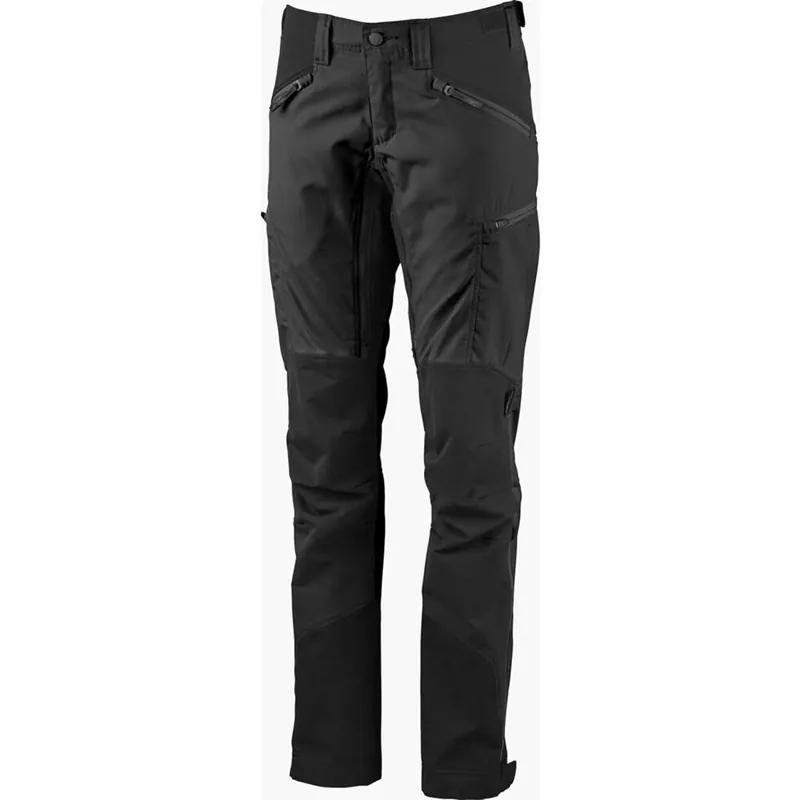 Novinka Lundhags Makke Ws Pant dámské kalhoty Black S