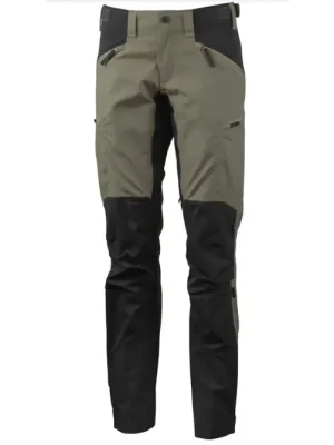 Lundhags Makke Ws Pant dámské kalhoty Forest Green L Vysoce Kvalitní