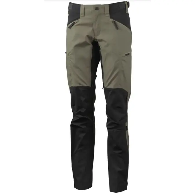 Lundhags Makke Ws Pant dámské kalhoty Forest Green L Vysoce Kvalitní