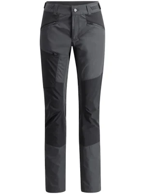 Lundhags Makke Ws Pant dámské kalhoty Granite/Charcoal S/M Bezpečná Platba