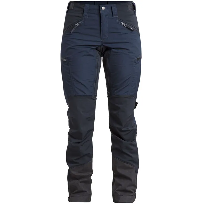 Lundhags Makke Ws Pant dámské kalhoty Light Navy L Sleva
