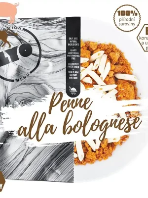 LyoFood Těstoviny Bolognese 1 porce Bezpečná Platba