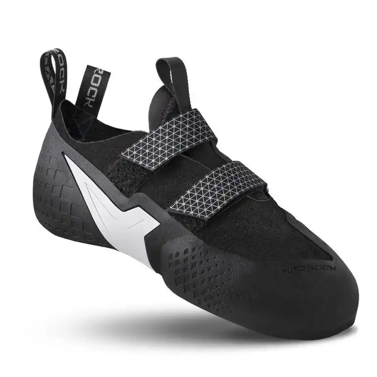 Vysoce Kvalitní Mad Rock Rover HV Black lezečky 39,5 EU