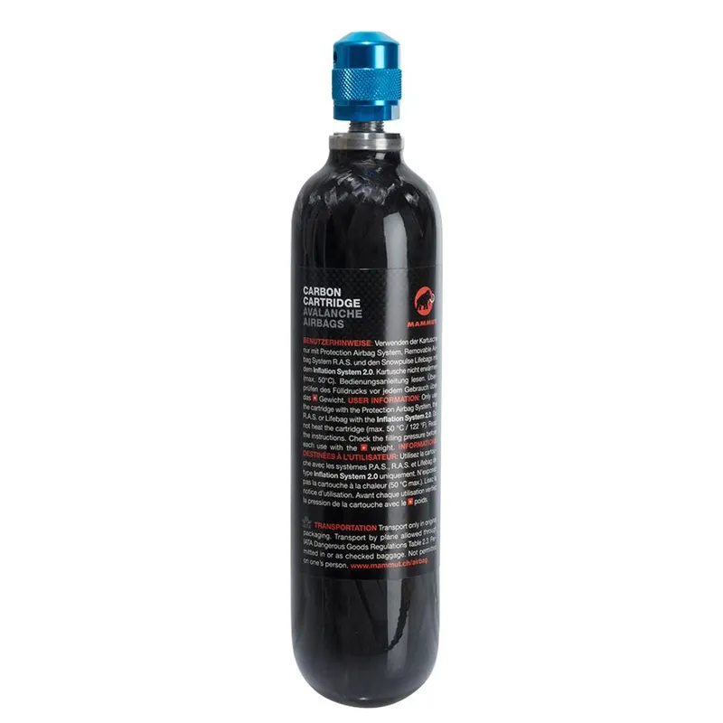Mammut Carbon Cartridge 300 Non-Refillable kartuše Cenově Výhodný