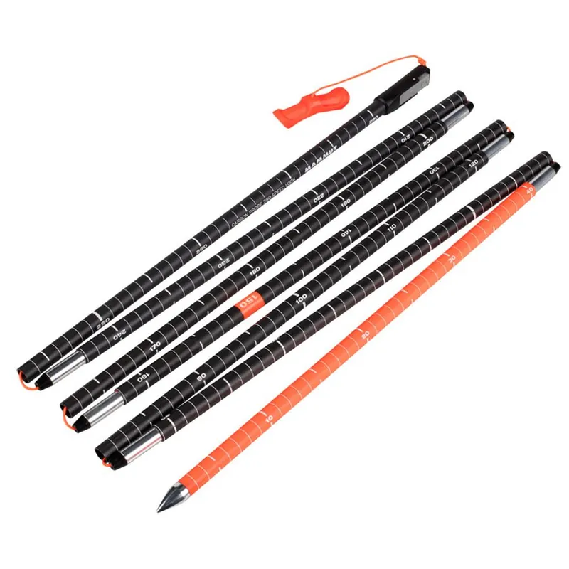 Levný Mammut Carbon Probe 280 speed lock lavinová sonda