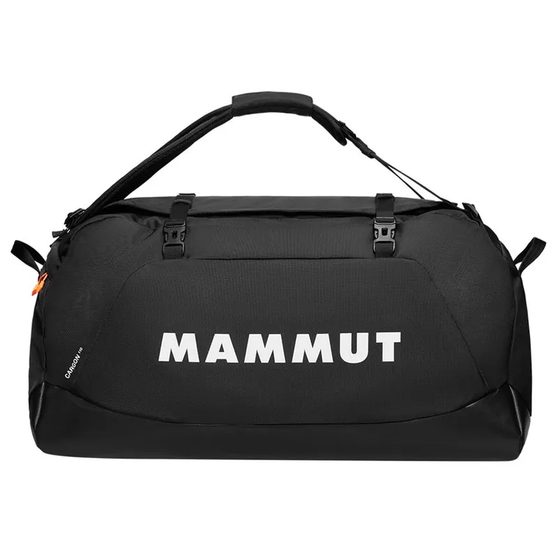 Mammut Cargon cestovní taška černá 110l Omezená Nabídka