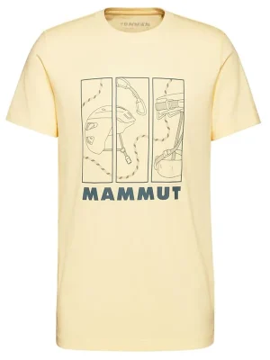 Mammut Core T-Shirt Men Gear pánské triko Alvatern M Levný