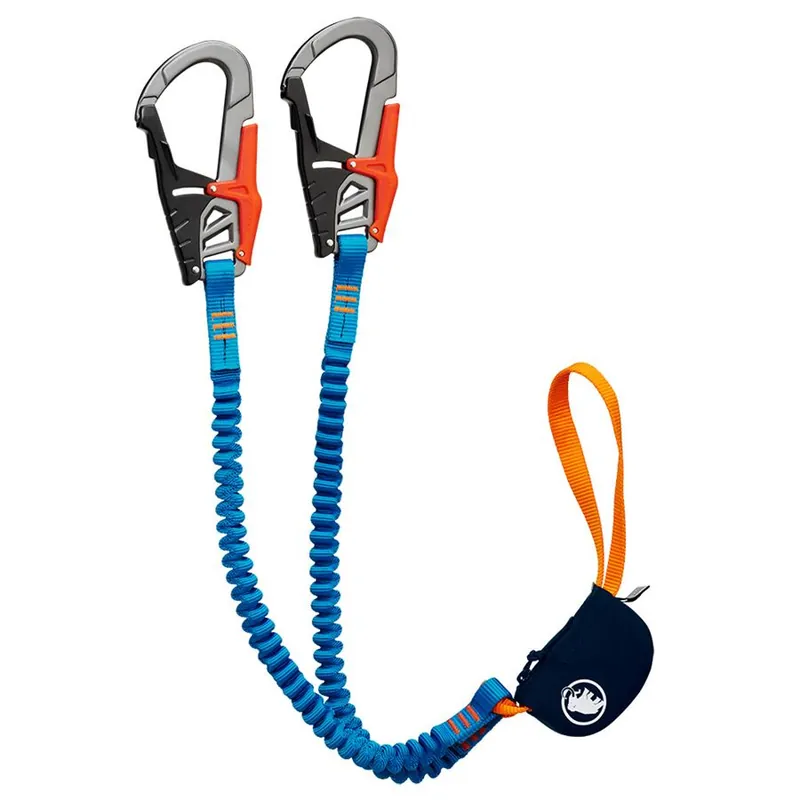 Mammut Skywalker Pro Via Ferrata Set ferratová brzda Značkový