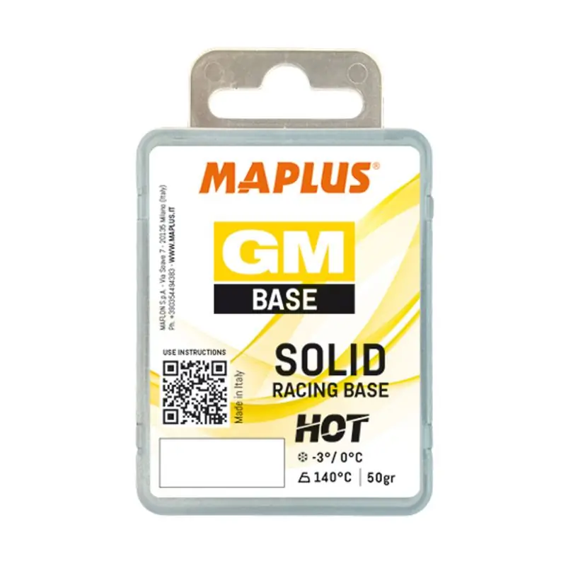 Maplus GM Base Solid Hot 50 g Tovární Cena