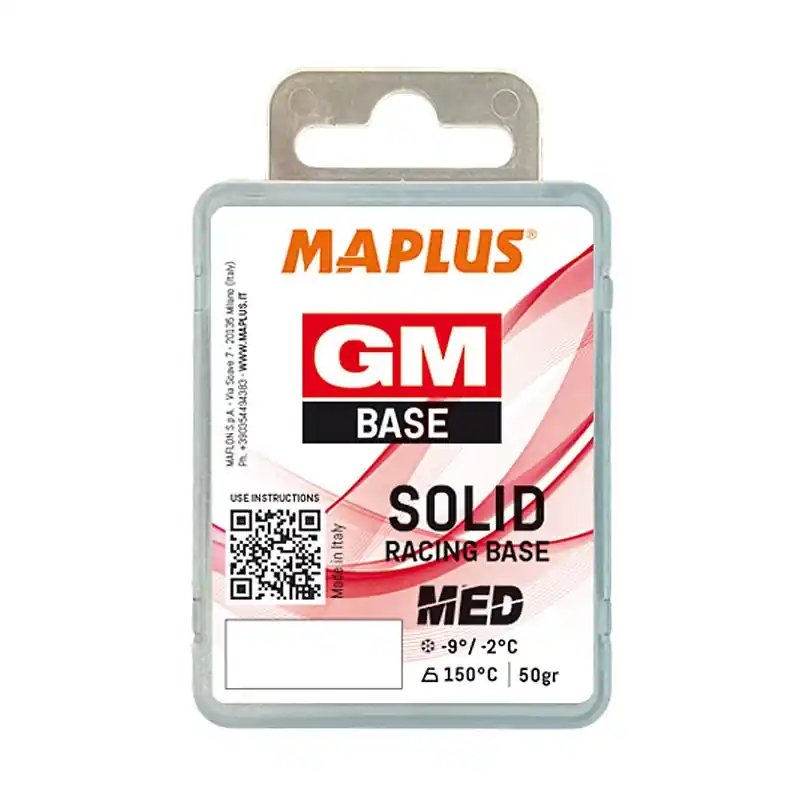 Maplus GM Base Solid Med 50 g Speciální Cena