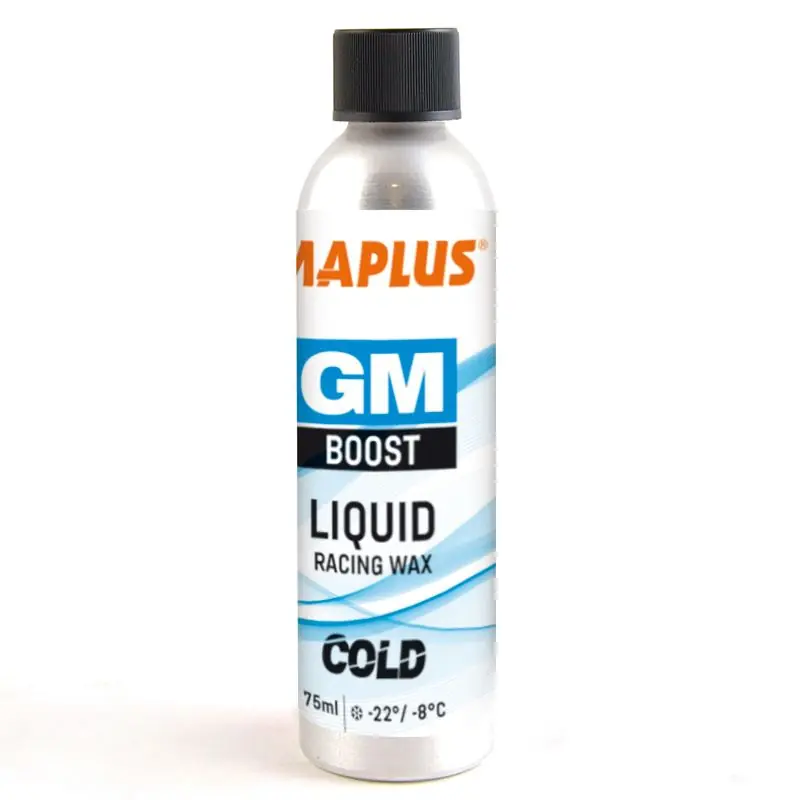 Maplus GM Boost Liquiid Cold 75 ml tekutý urychlovač Rychlé Dodání