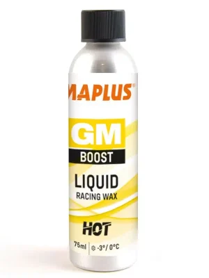 Tovární Cena Maplus GM Boost Liquiid Hot 75 ml tekutý urychlovač