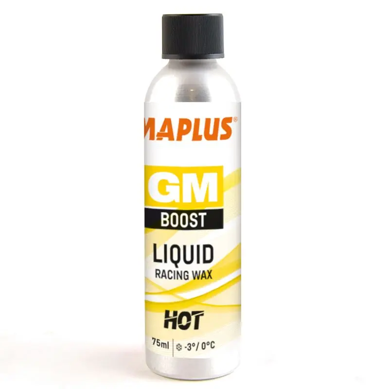 Tovární Cena Maplus GM Boost Liquiid Hot 75 ml tekutý urychlovač