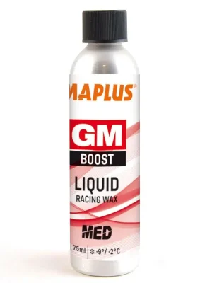 Maplus GM Boost Liquiid Med 75 ml tekutý urychlovač Tovární Cena