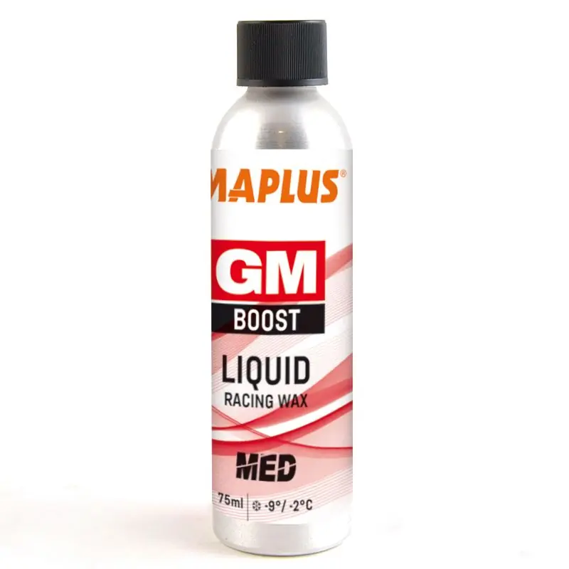 Maplus GM Boost Liquiid Med 75 ml tekutý urychlovač Tovární Cena