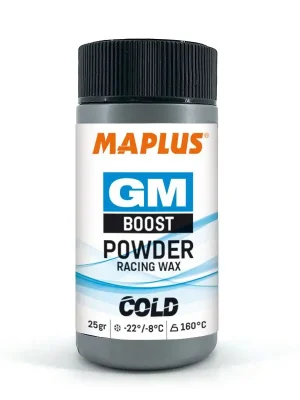 Maplus GM Boost Powder Cold 25 g Novinka