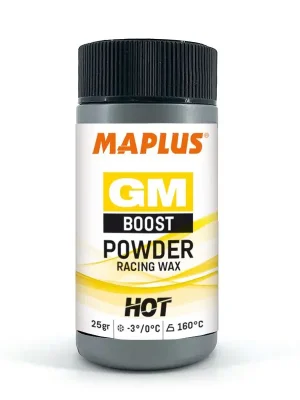 Maplus GM Boost Powder Hot 25 g Nakupujte Hned