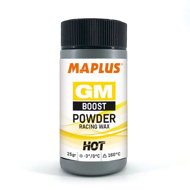Maplus GM Boost Powder Hot 25 g Nakupujte Hned