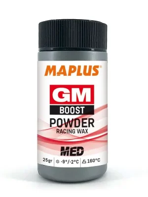 Maplus GM Boost Powder Med 25 g Originální