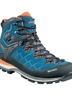 Akce Meindl Litepeak GTX Modrá / oranžová 42,5 EU