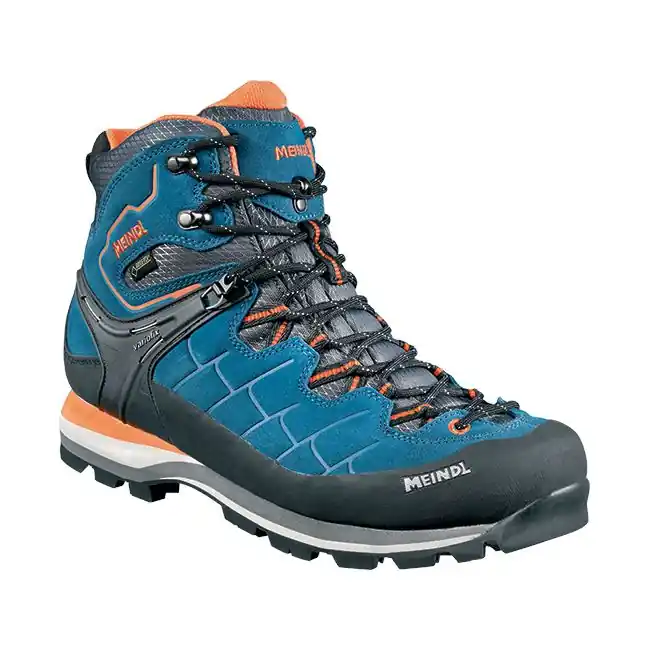Akce Meindl Litepeak GTX Modrá / oranžová 42,5 EU