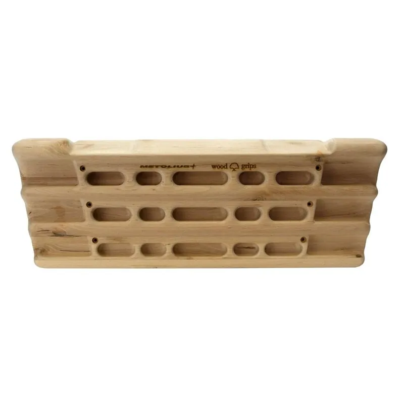Poslední Šance Metolius Wood Deluxe Board dřevěná posilovací deska