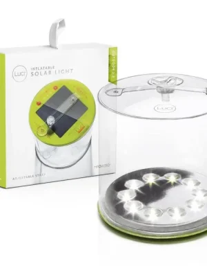 Mpowerd Luci Outdoor - solární lampa Bezpečná Platba