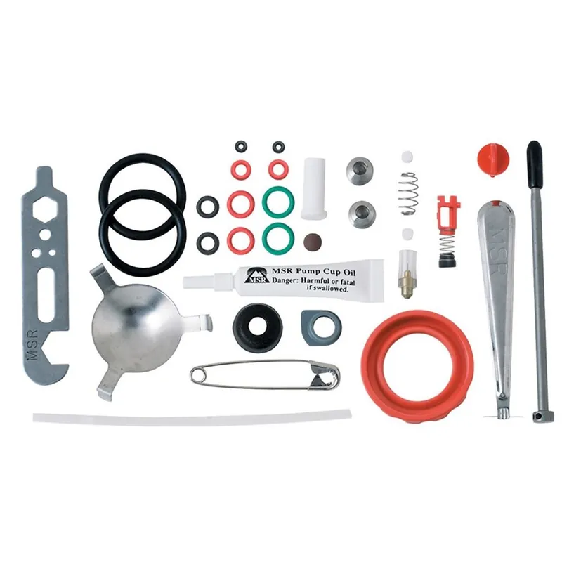 MSR Expedition Service Kit Ověřený