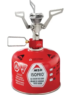 MSR Pocket Rocket 2 plynový vařič Expresní Doručení