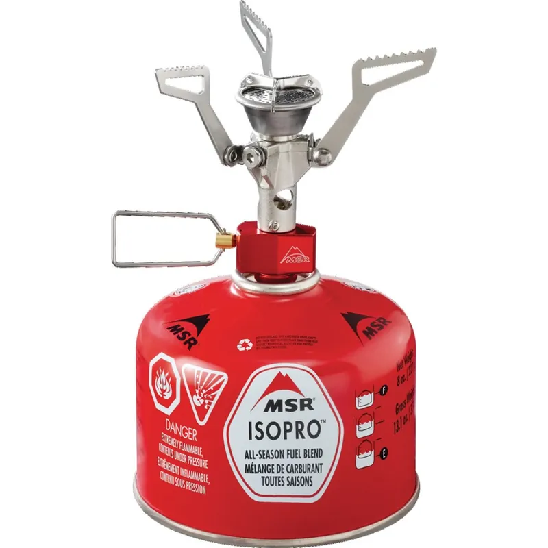MSR Pocket Rocket 2 plynový vařič Expresní Doručení