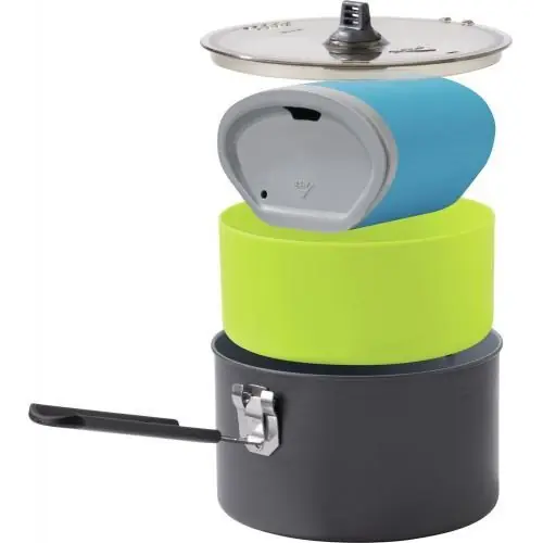 MSR Trail Lite Solo Cook Set Autentický