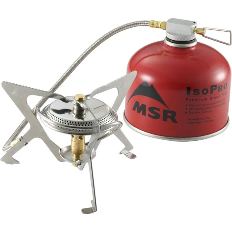 Nejlepší Volba MSR WindPro II plynový vařič