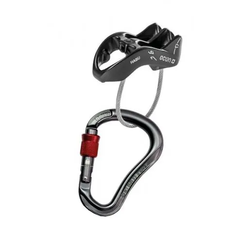 Ocún Belay Set Eagle Habu- jistítko Poslední Šance