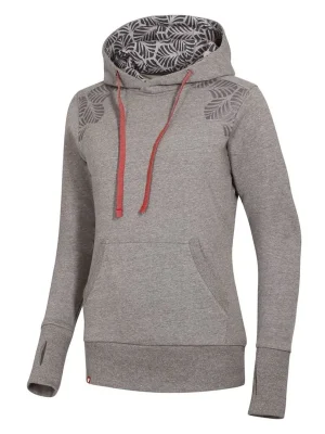 Ocun HOODIE WOMEN dámská mikina grey paloma L Originální