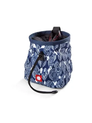 Ocún Lucky + Belt pytlík na magnézium Abstract/Blue Novinka