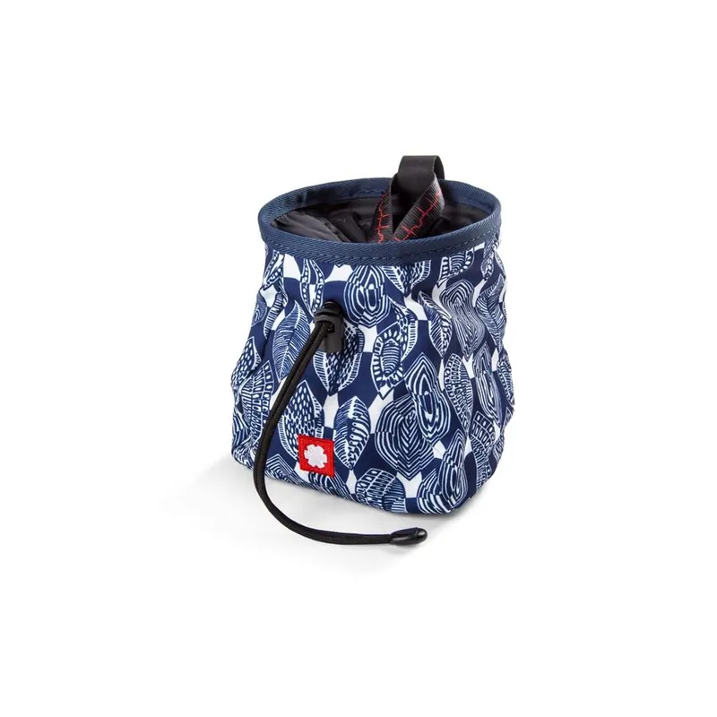 Ocún Lucky + Belt pytlík na magnézium Abstract/Blue Novinka