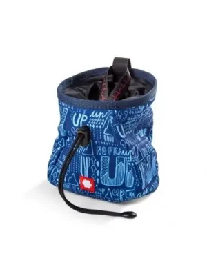 Ocún Lucky + Belt pytlík na magnézium Up Blue Časově Omezené