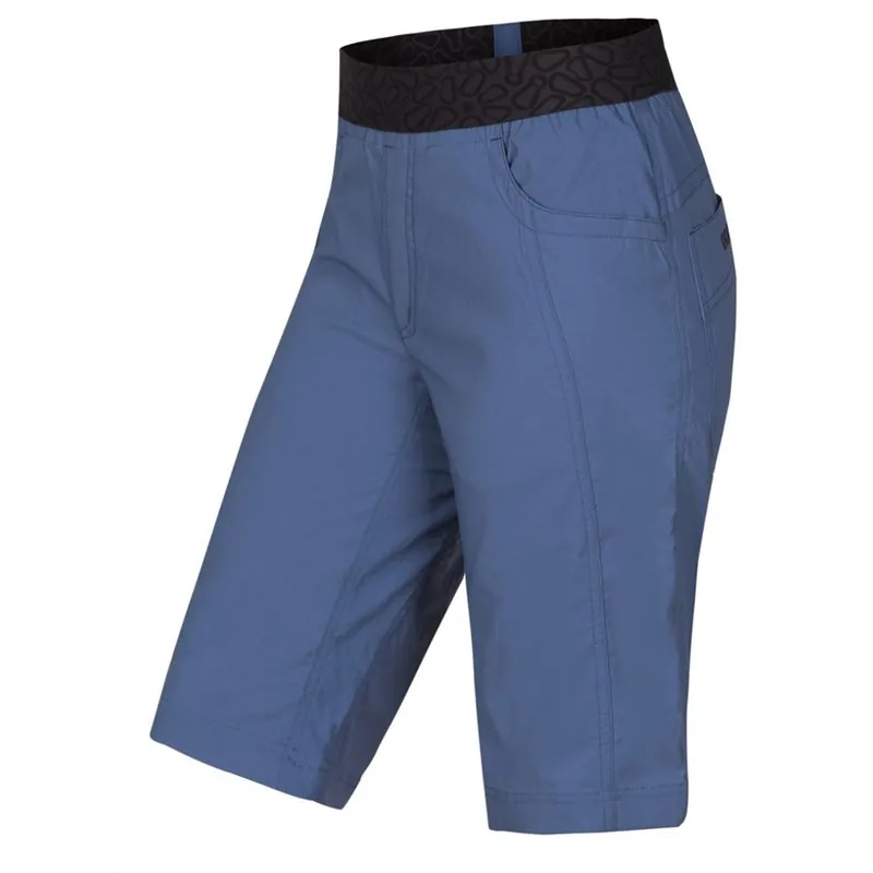 Aktuální Ocún Mánia Shorts Men blue midnight L