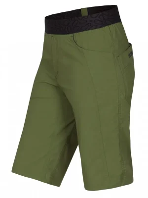 Sezónní Sleva Ocún Mánia Shorts Men green lime II M